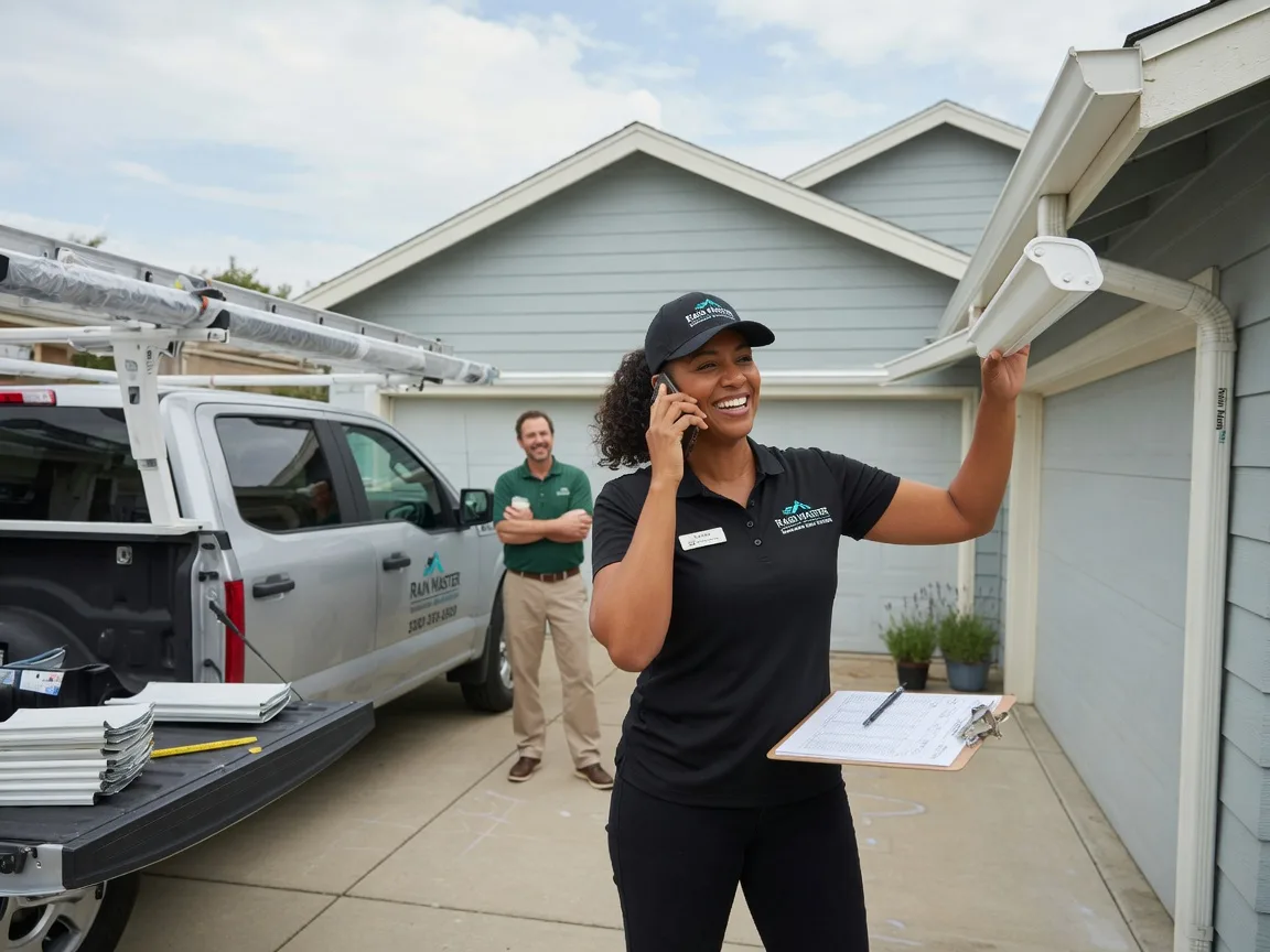 Gutter Installation Briscoe, TX FAQs
